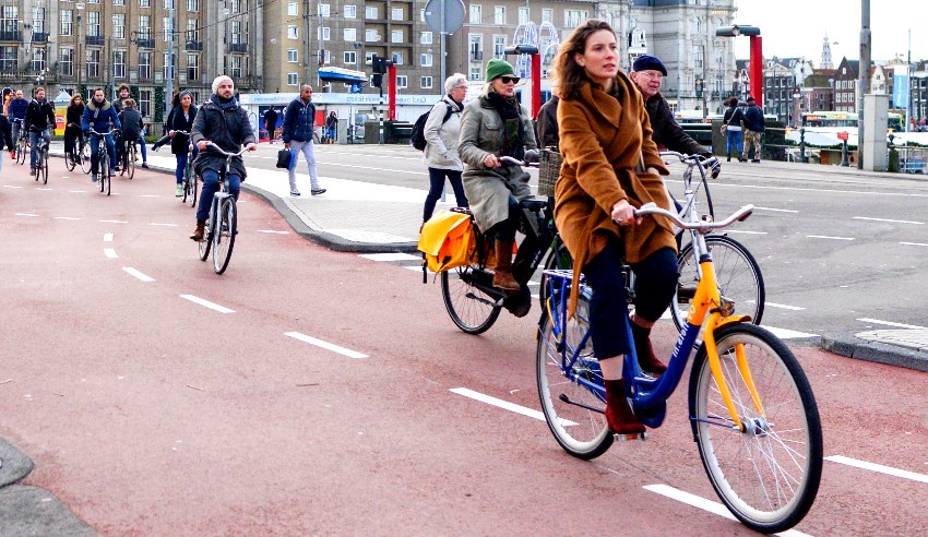 Las mejores ciclovías del mundo