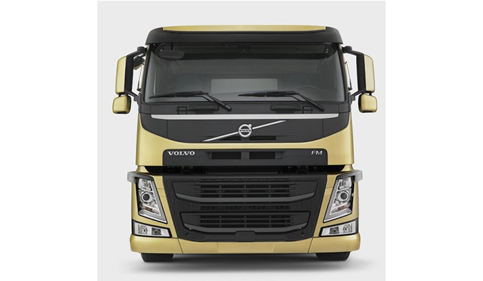 Volvo FM: El especialista multipropósito