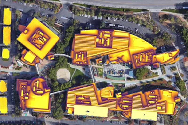 El 80% de los tejados de EEUU es apto para instalar paneles solares rentables.