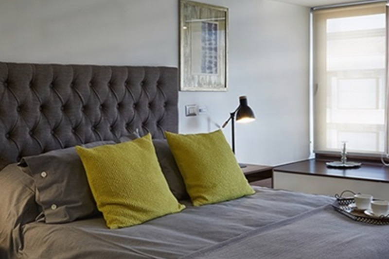 INMOBILIARIA SOLAR: Paneles Solares generan alto ahorro a propietarios de Departamentos.