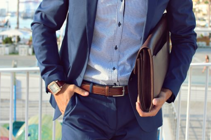 Nuevas tendencias en accesorios para hombres