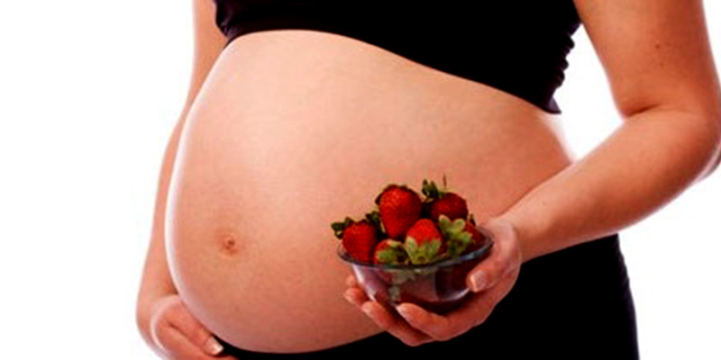 Consejos de nutrición para embarazadas