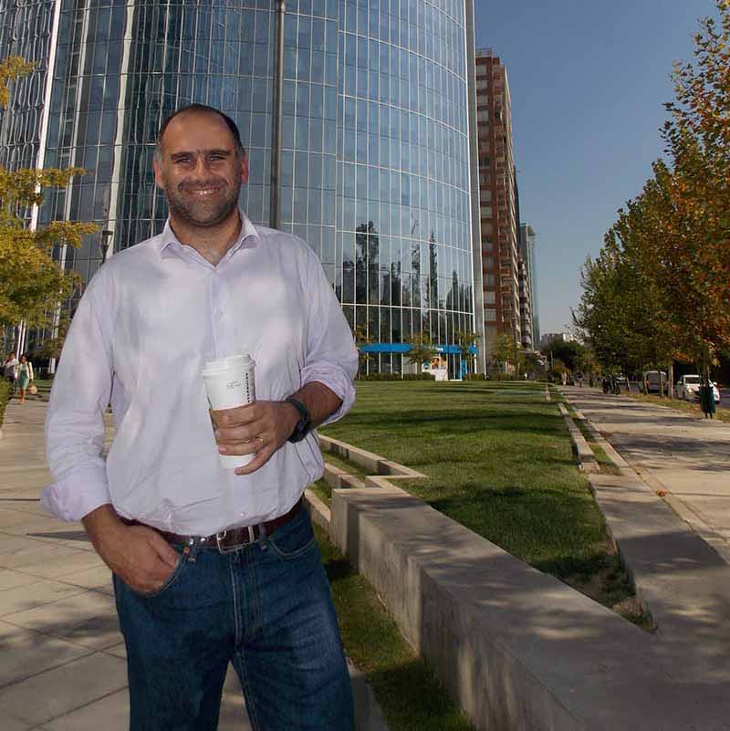 José Miguel Castro, Exaex