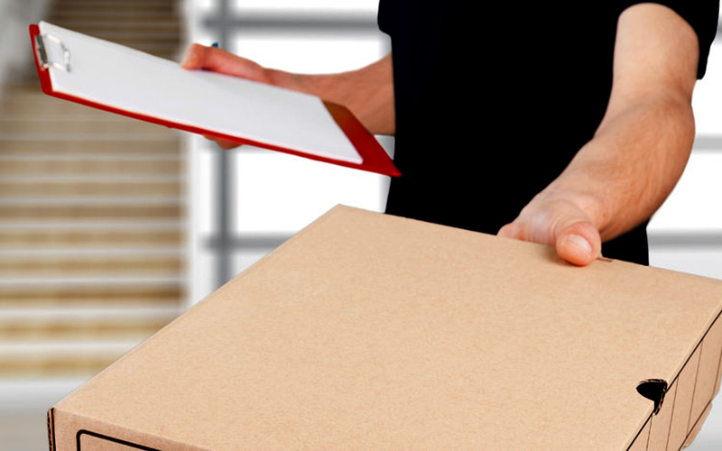 Opciones de servicios de mensajería para empresas