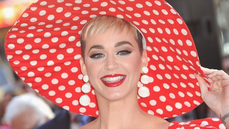 Katy Perry: cambiaría la letra de “I Kissed a Girl”