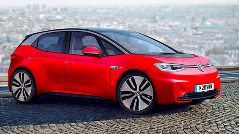 Eléctricos de Volkswagen: como los Tesla pero a mitad de precio