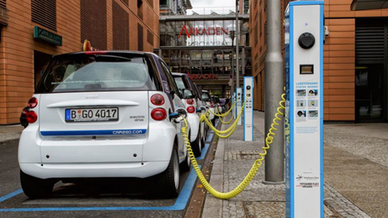 Europa supera el millón de autos eléctricos