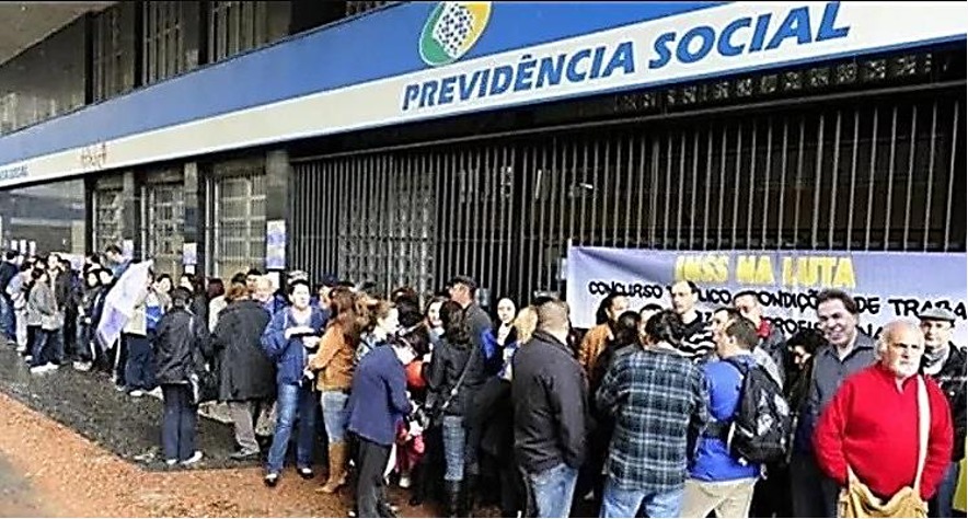 El Fraude del INSS en Brasil y los Peligros de los Sistemas de Reparto: Un Análisis