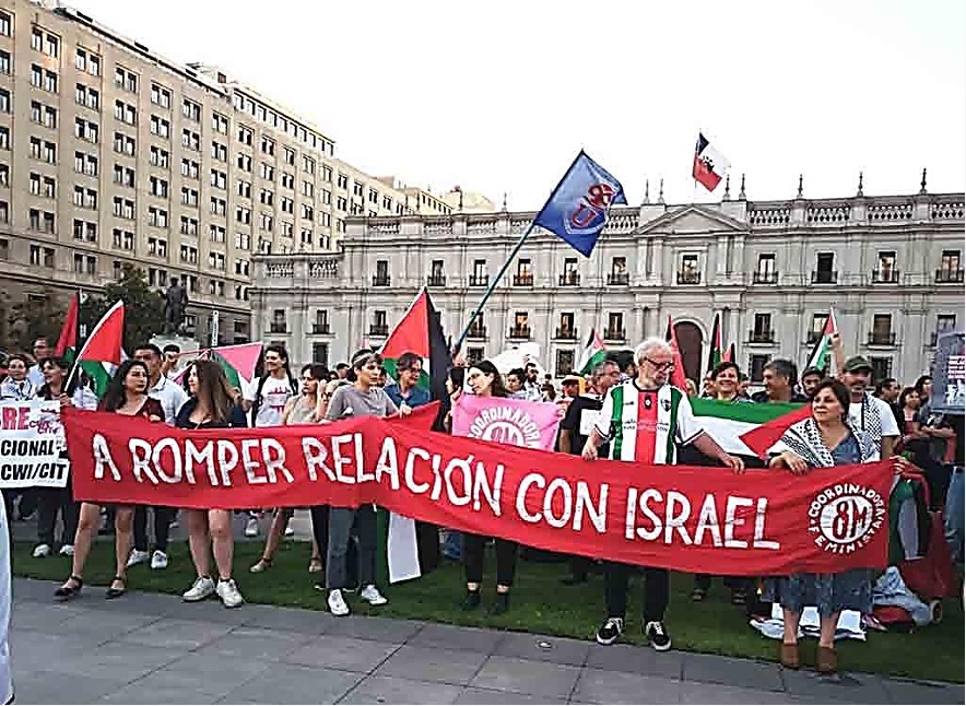 Trilema en el Cono Sur: Chile, Brasil y Argentina ante Israel